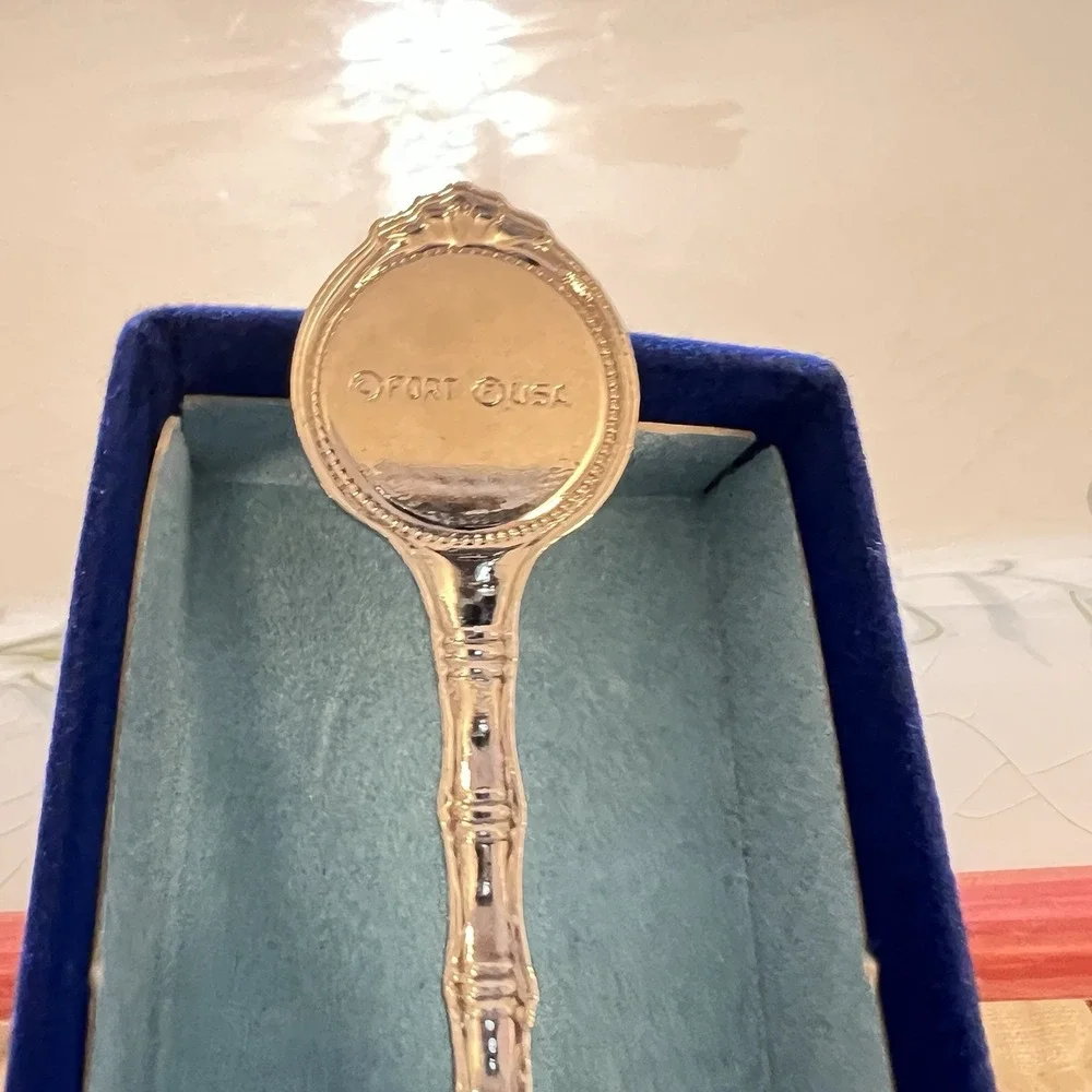 Original‎ Packaging, Hawaii Aloha State Vintage Souvenir Spoon Collectible